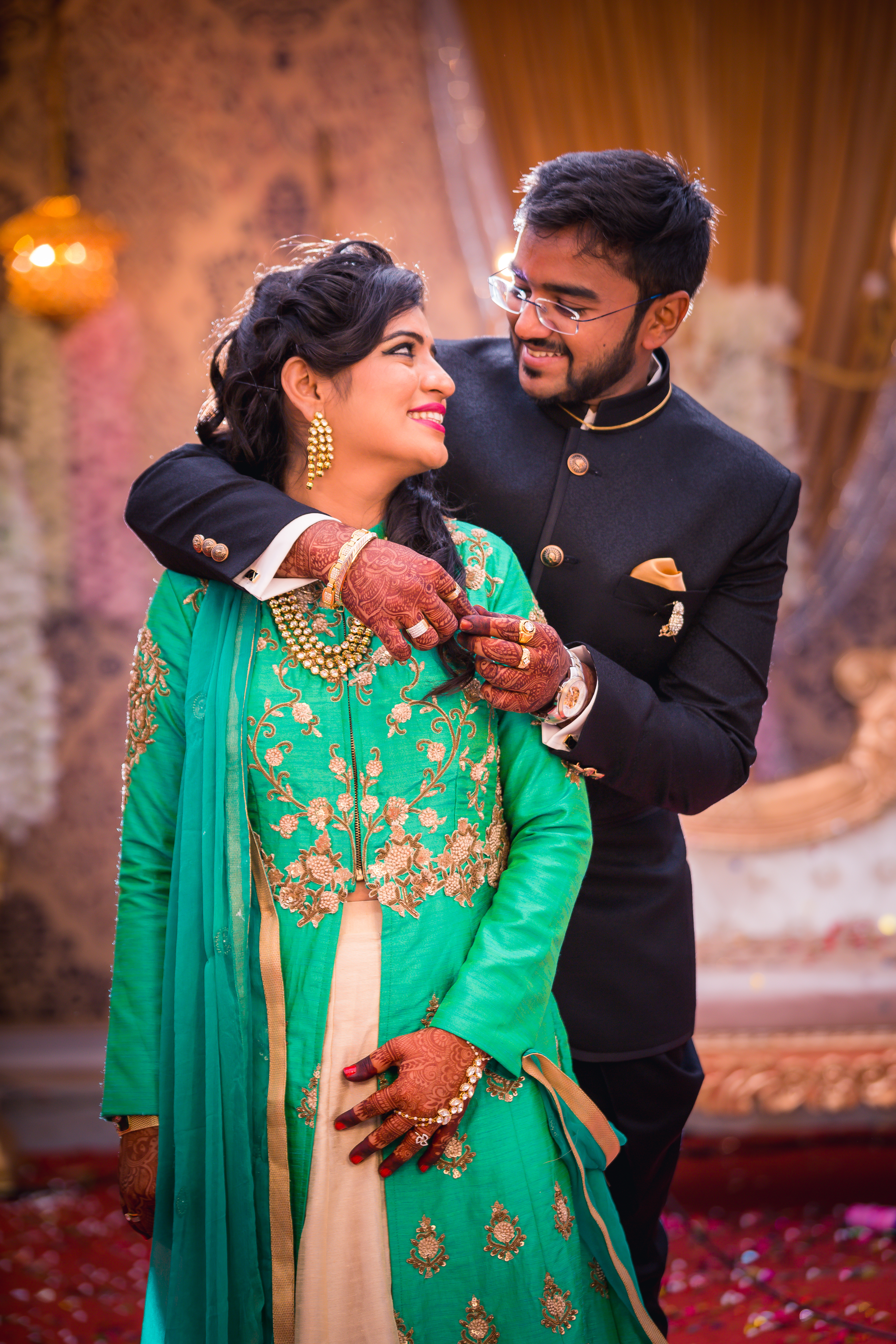 Studio6 by Chennai Wedding Photography |  | Ankith Weds Sonika Album | Photographer