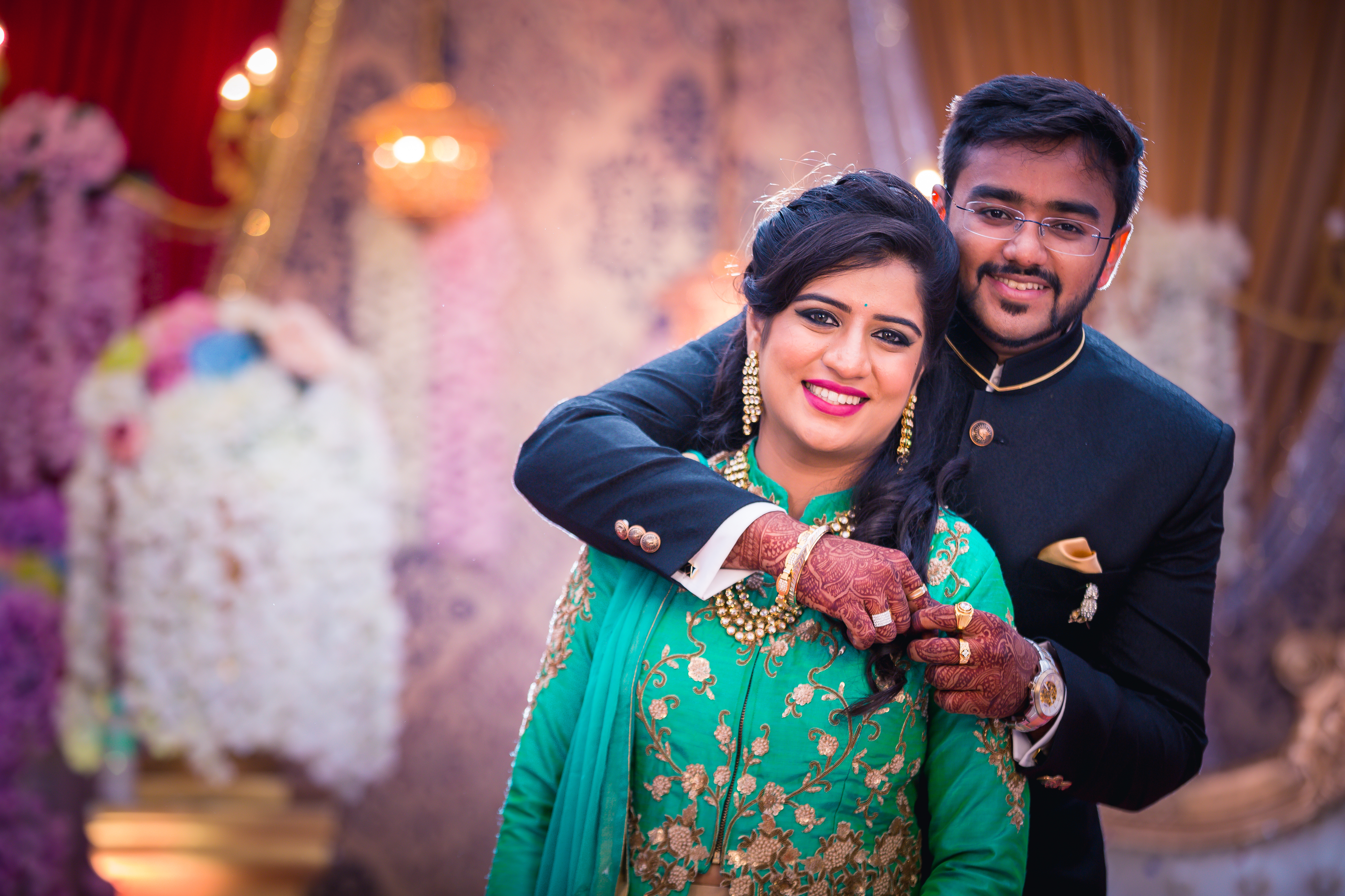 Studio6 by Chennai Wedding Photography |  | Ankith Weds Sonika Album | Photographer