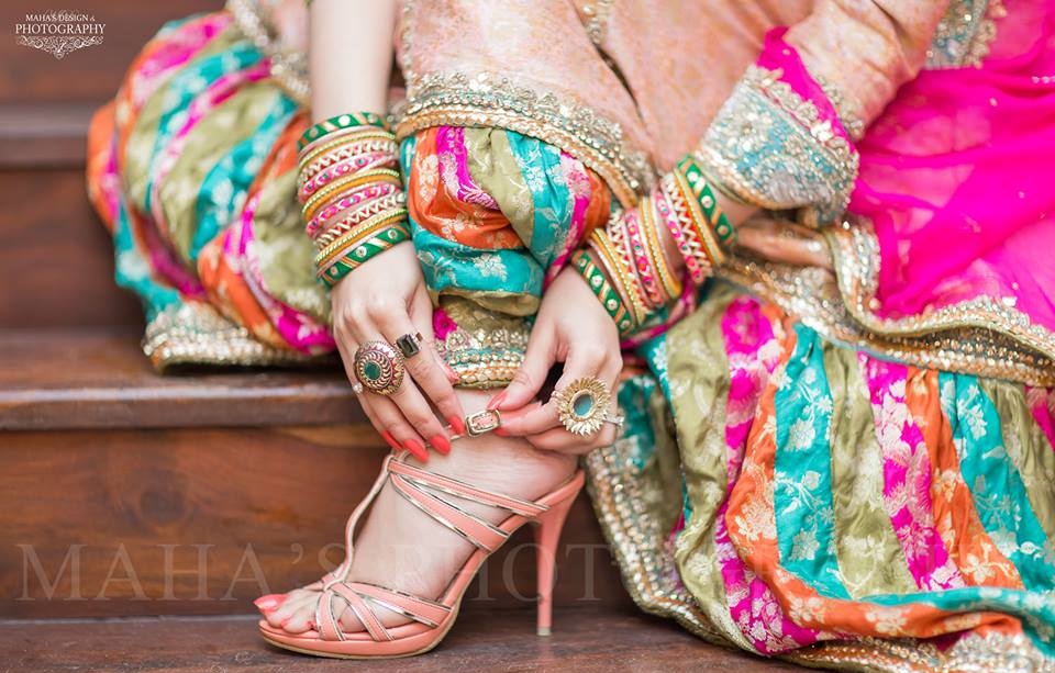 The Best Colourful Bridal Lehenga Designs We’ve Ever Seen!