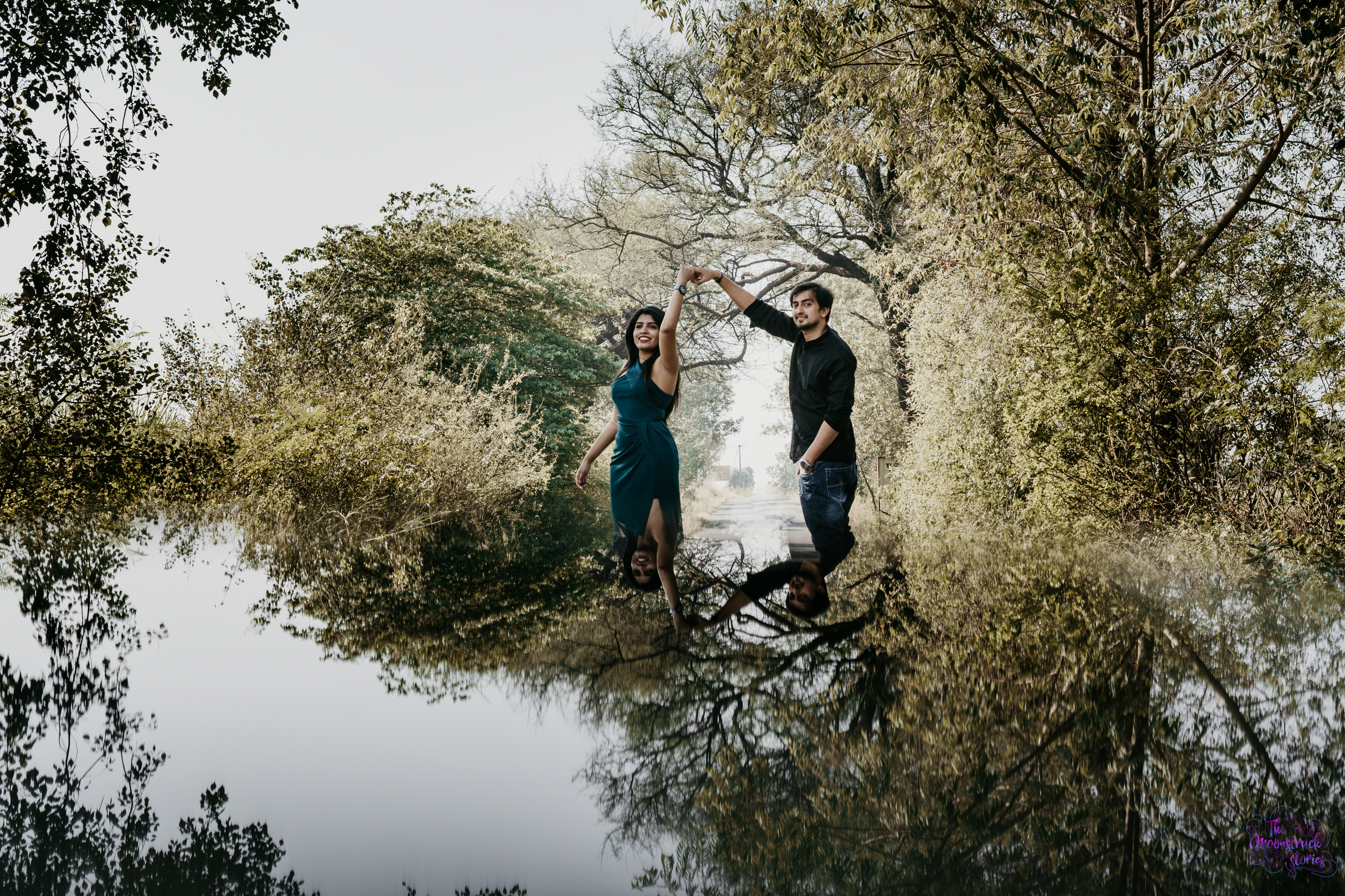 The Moonstruck Stories | | | Pre Wedding Photography | Photographer