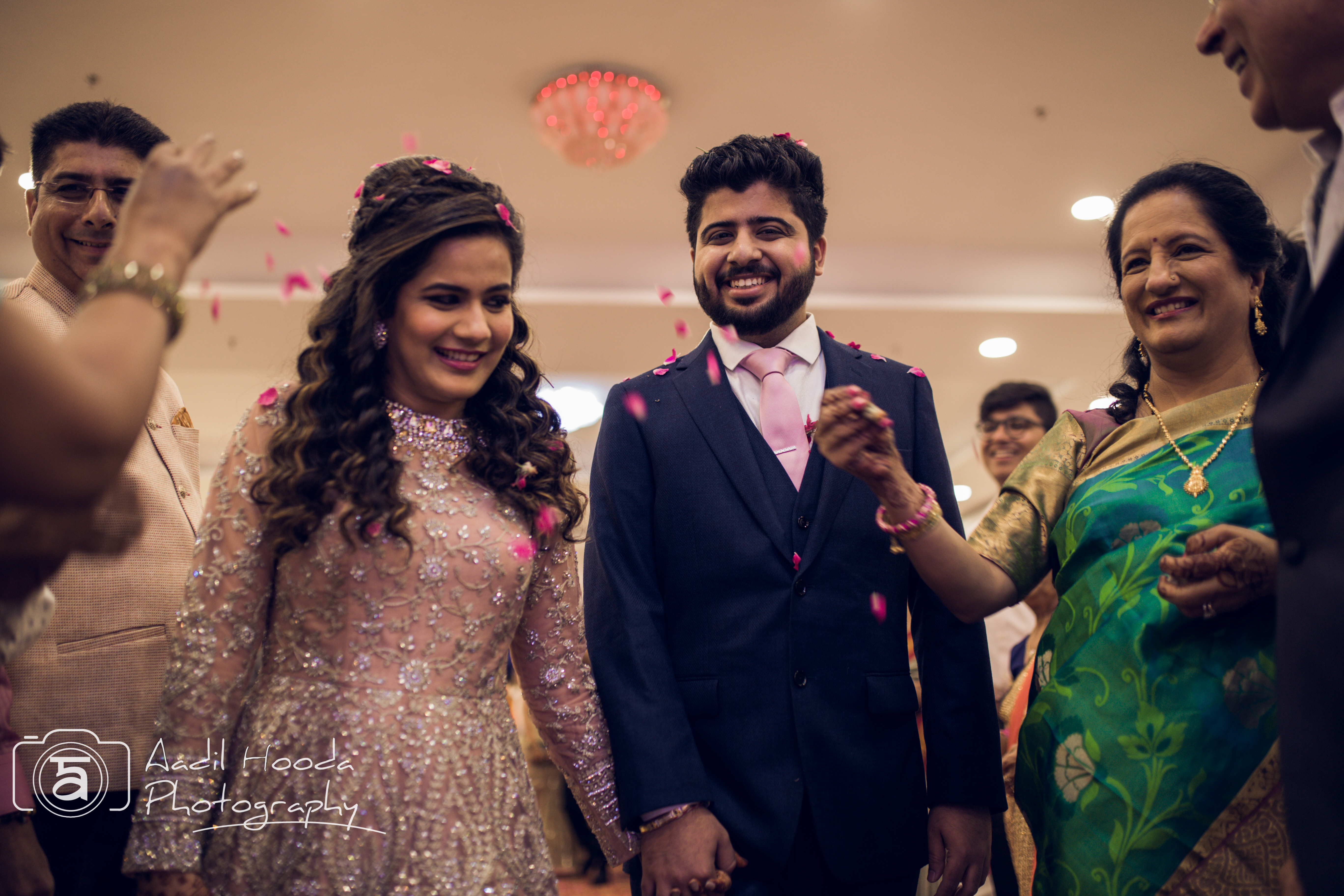 The Perfect Picture | | | Haldi, Mehandi, Sangeet | Photographer