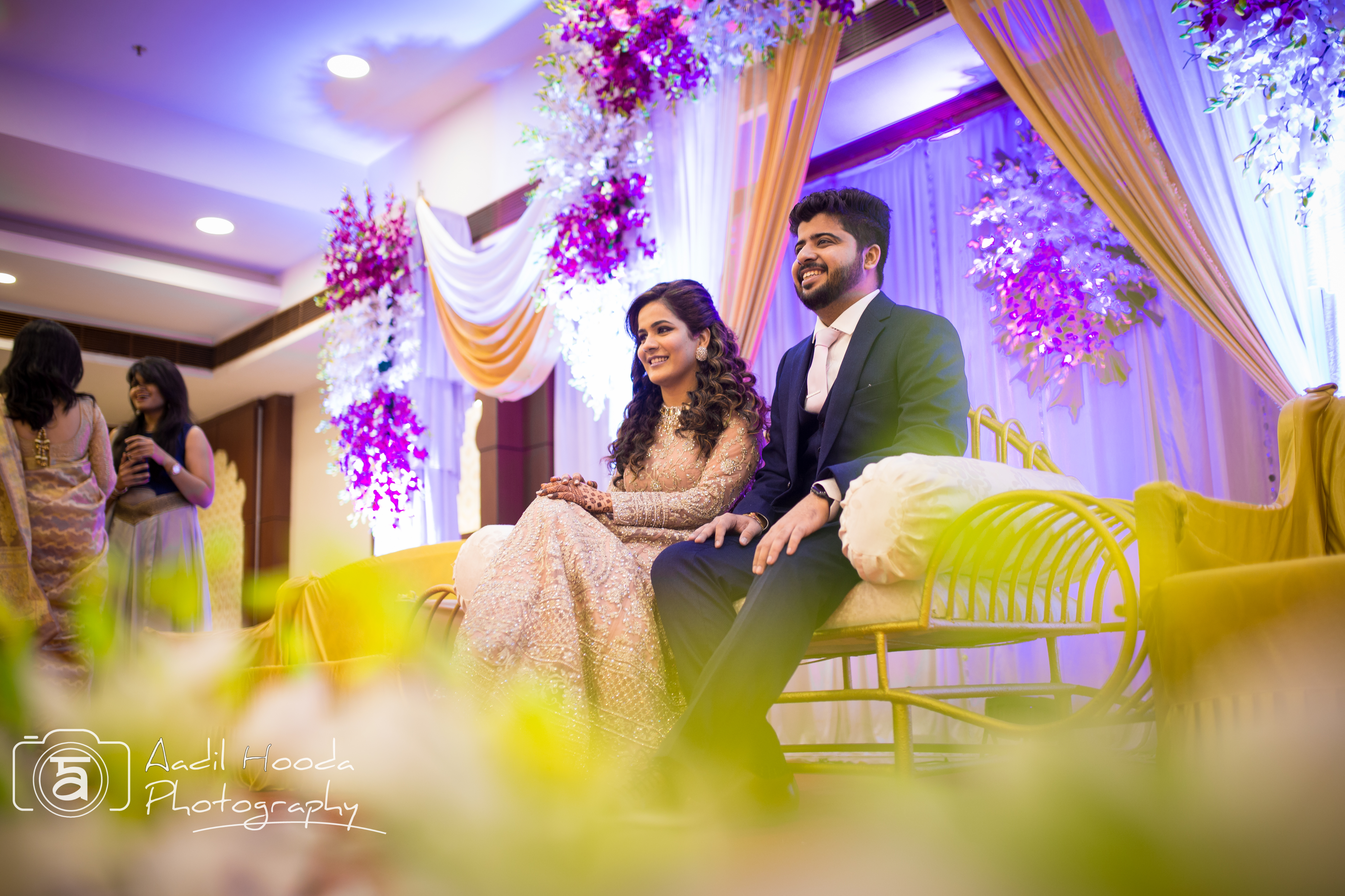 The Perfect Picture | | | Haldi, Mehandi, Sangeet | Photographer