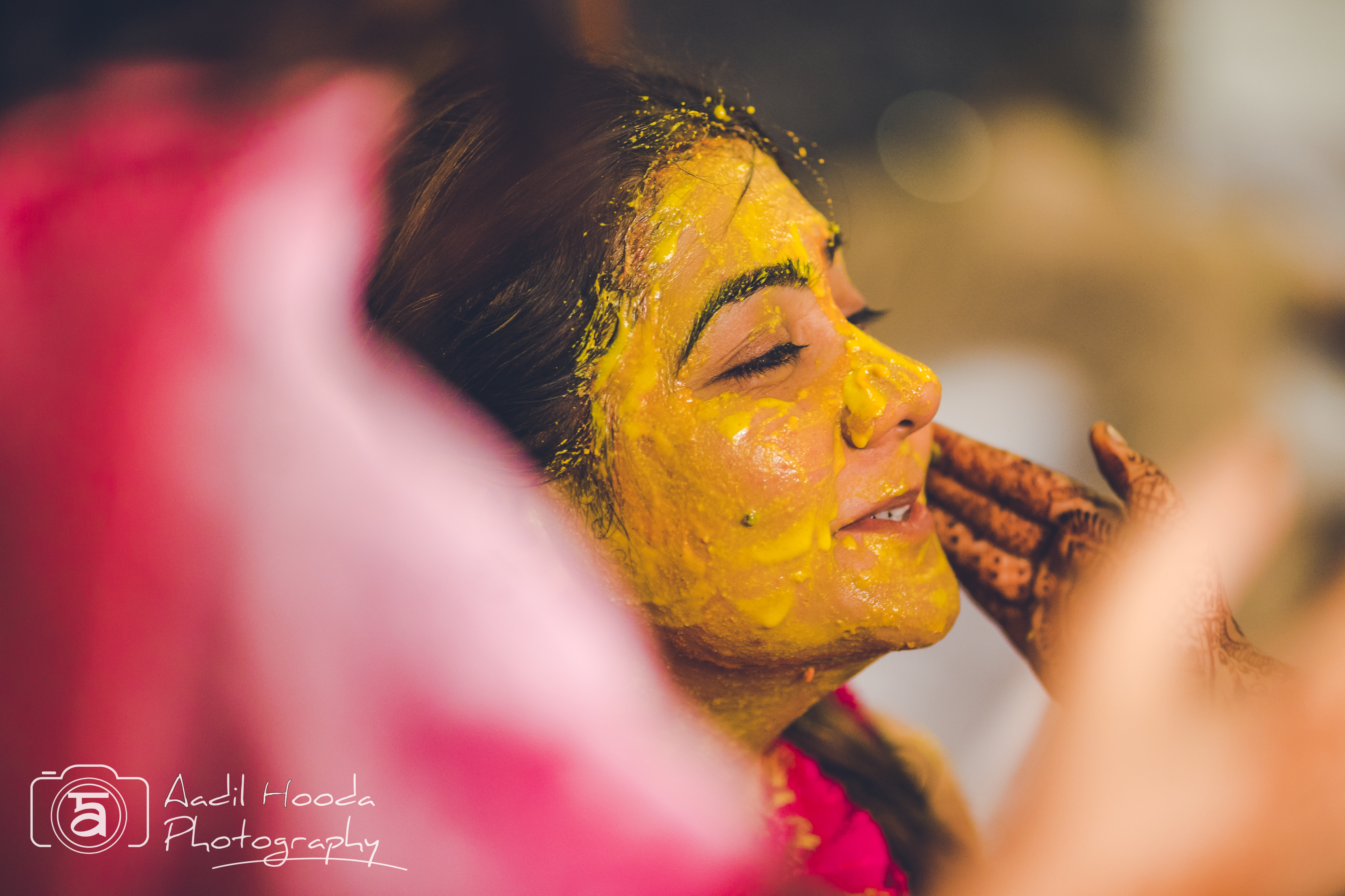 The Perfect Picture | | | Haldi, Mehandi, Sangeet | Photographer