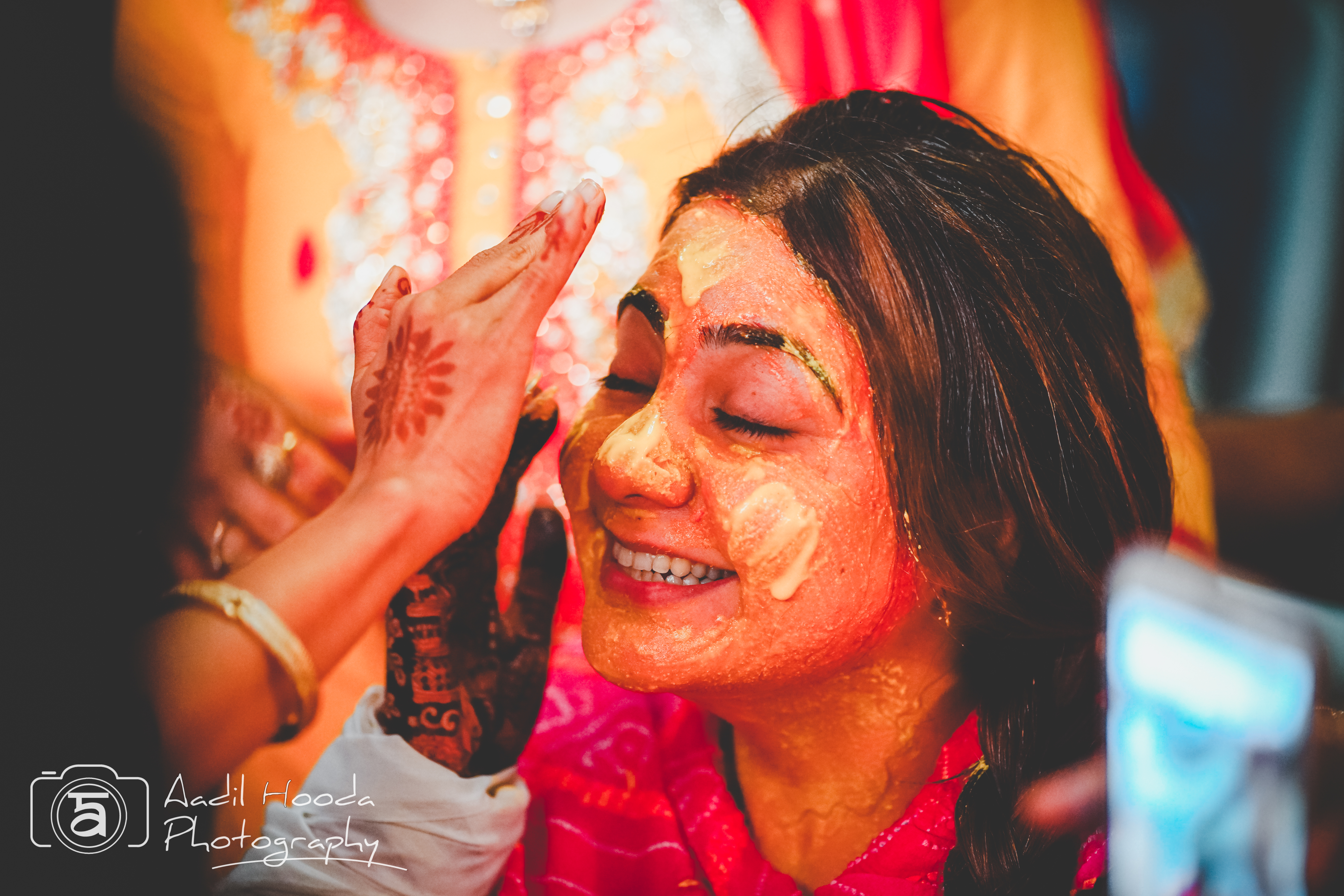 The Perfect Picture | | | Haldi, Mehandi, Sangeet | Photographer