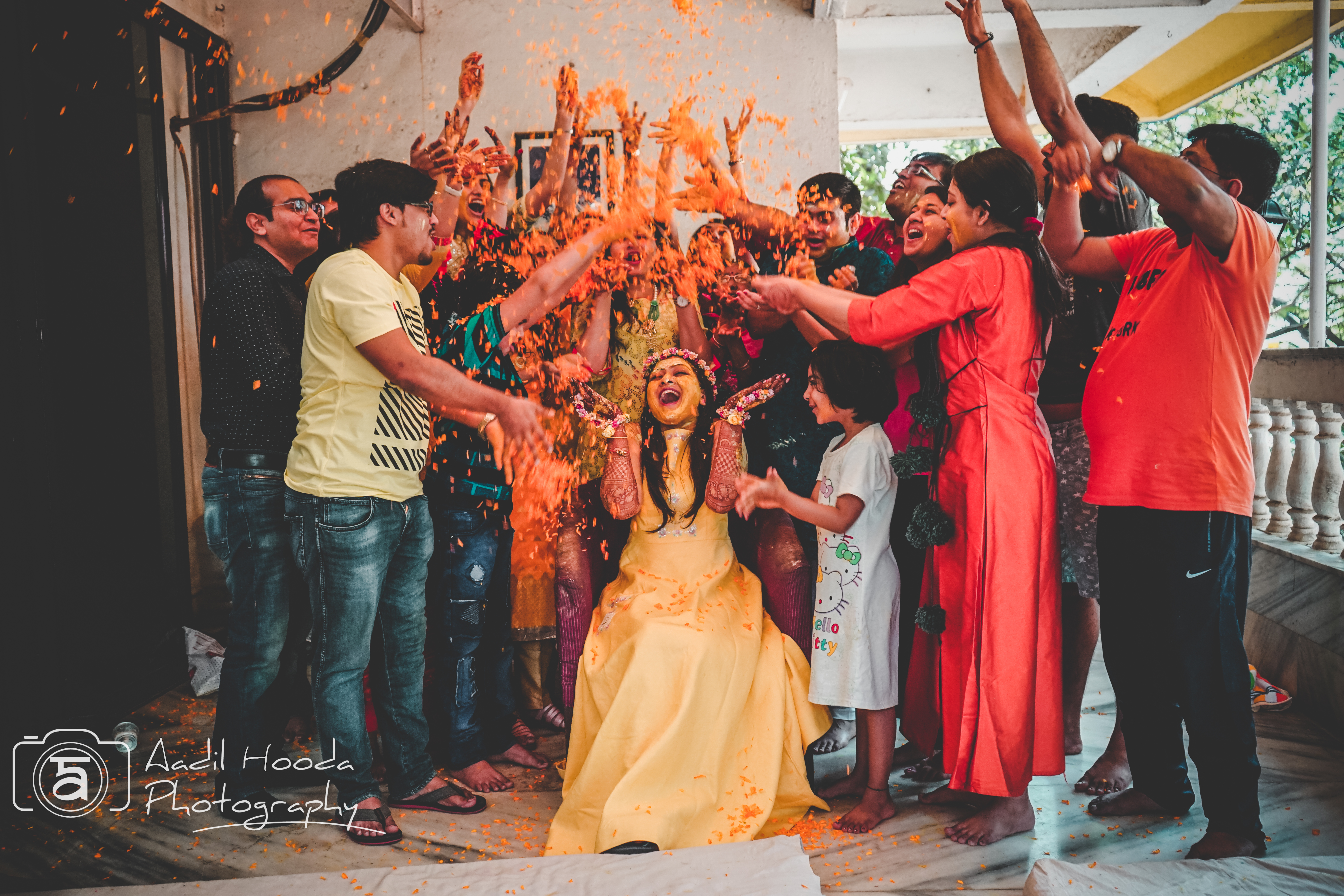 The Perfect Picture | | | Haldi, Mehandi, Sangeet | Photographer