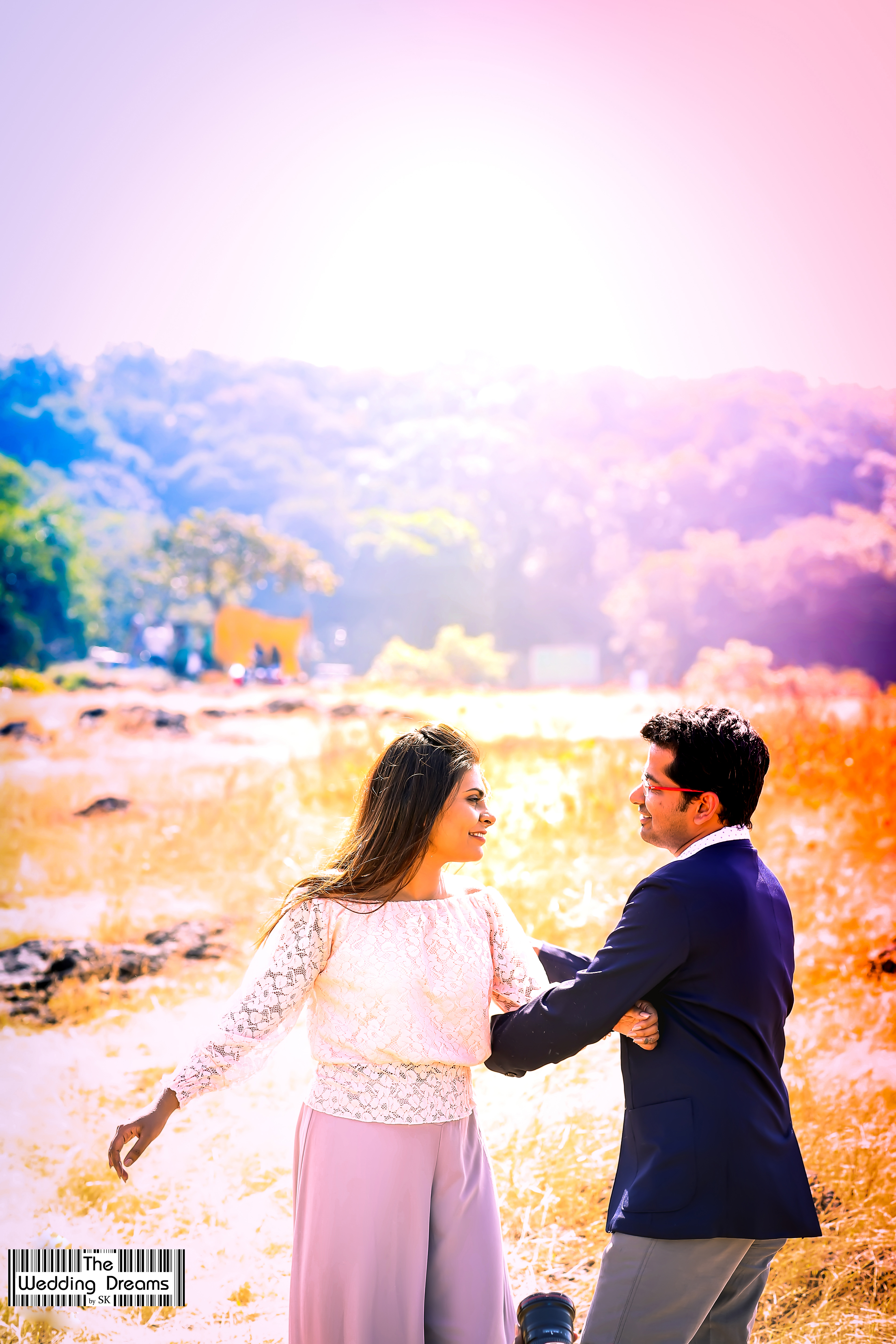 The Wedding Dreams  |  |  | SNEHA + BADAL | Photographer