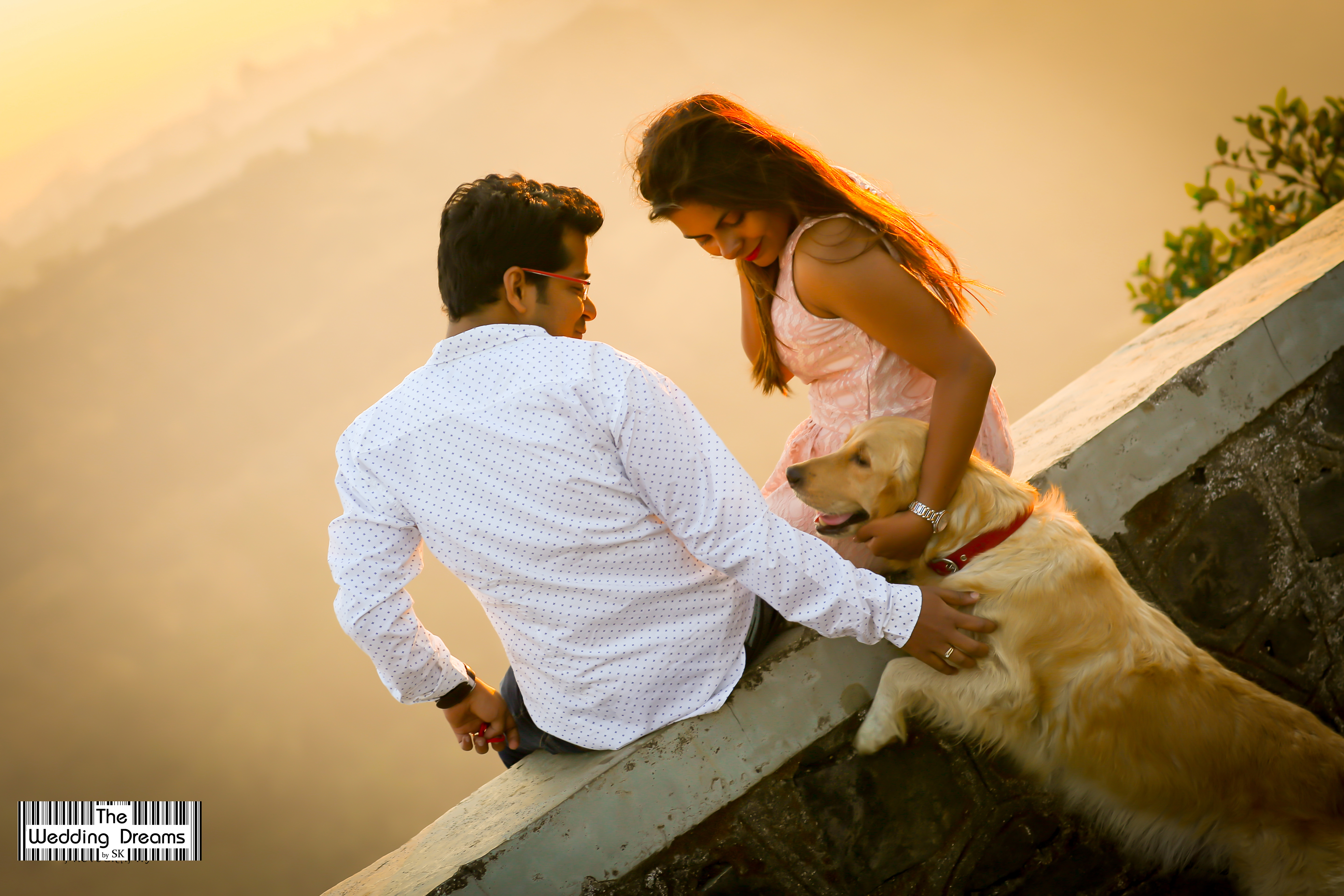 The Wedding Dreams  |  |  | SNEHA + BADAL | Photographer