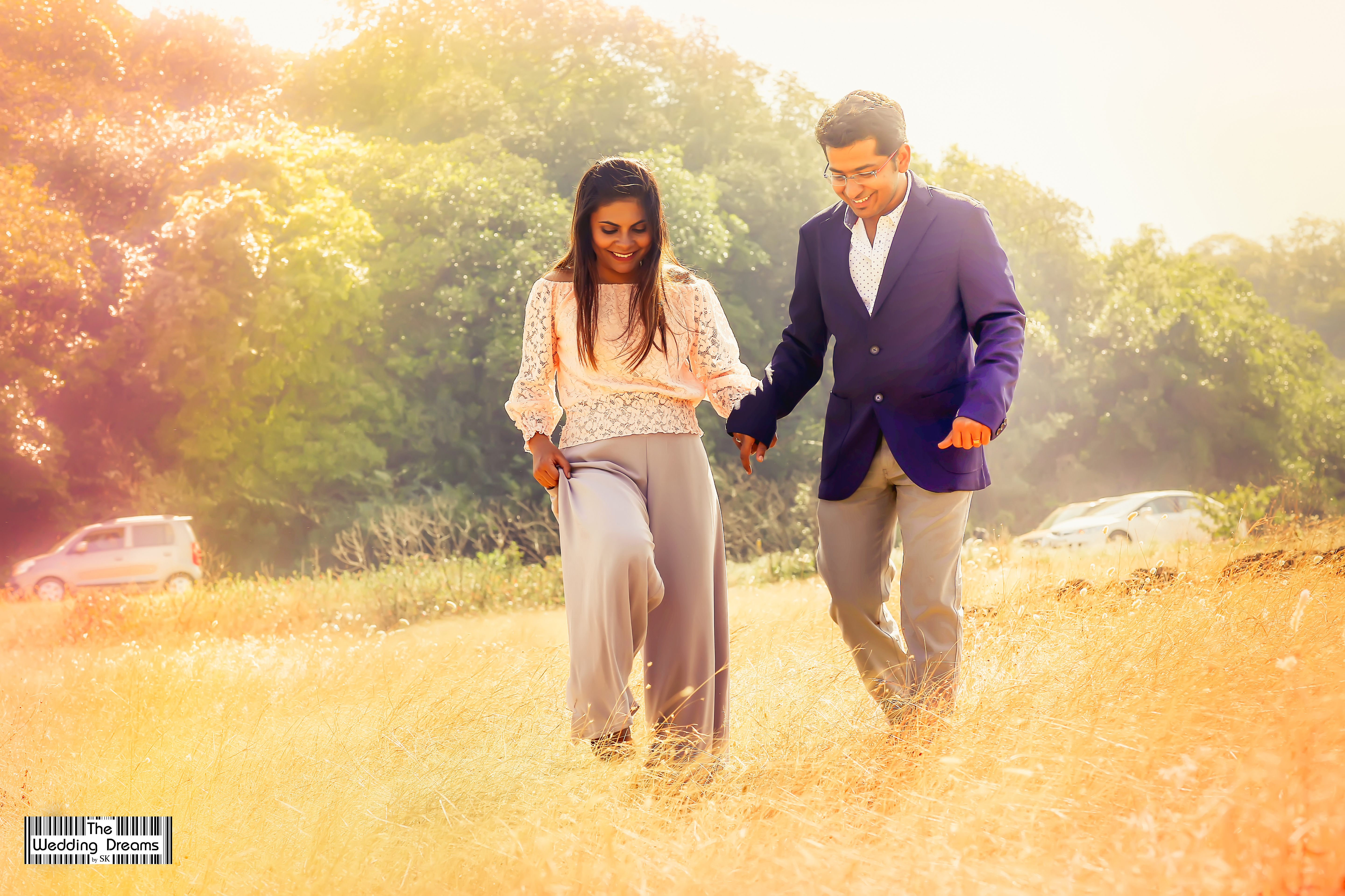 The Wedding Dreams  |  |  | SNEHA + BADAL | Photographer