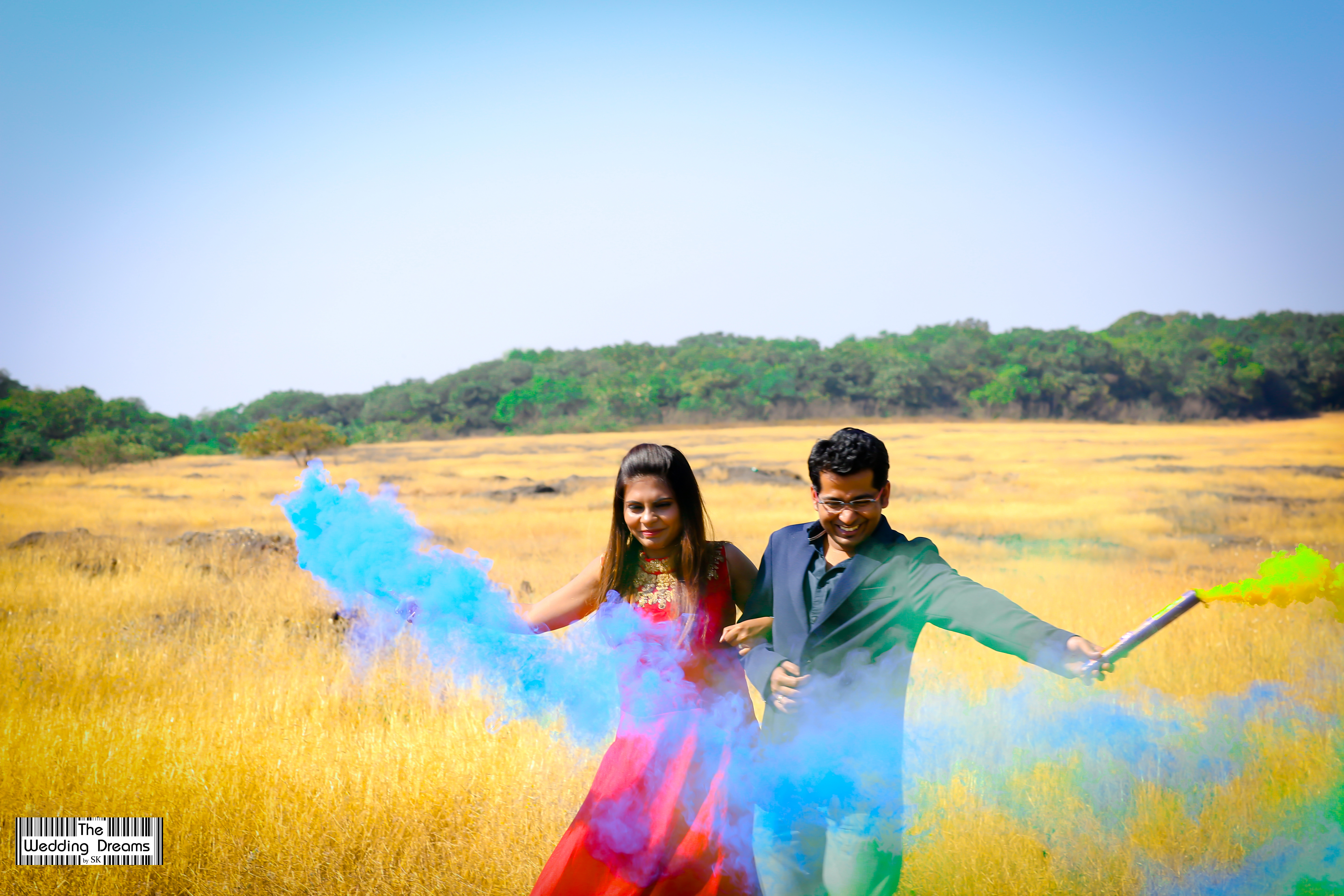 The Wedding Dreams  |  |  | SNEHA + BADAL | Photographer