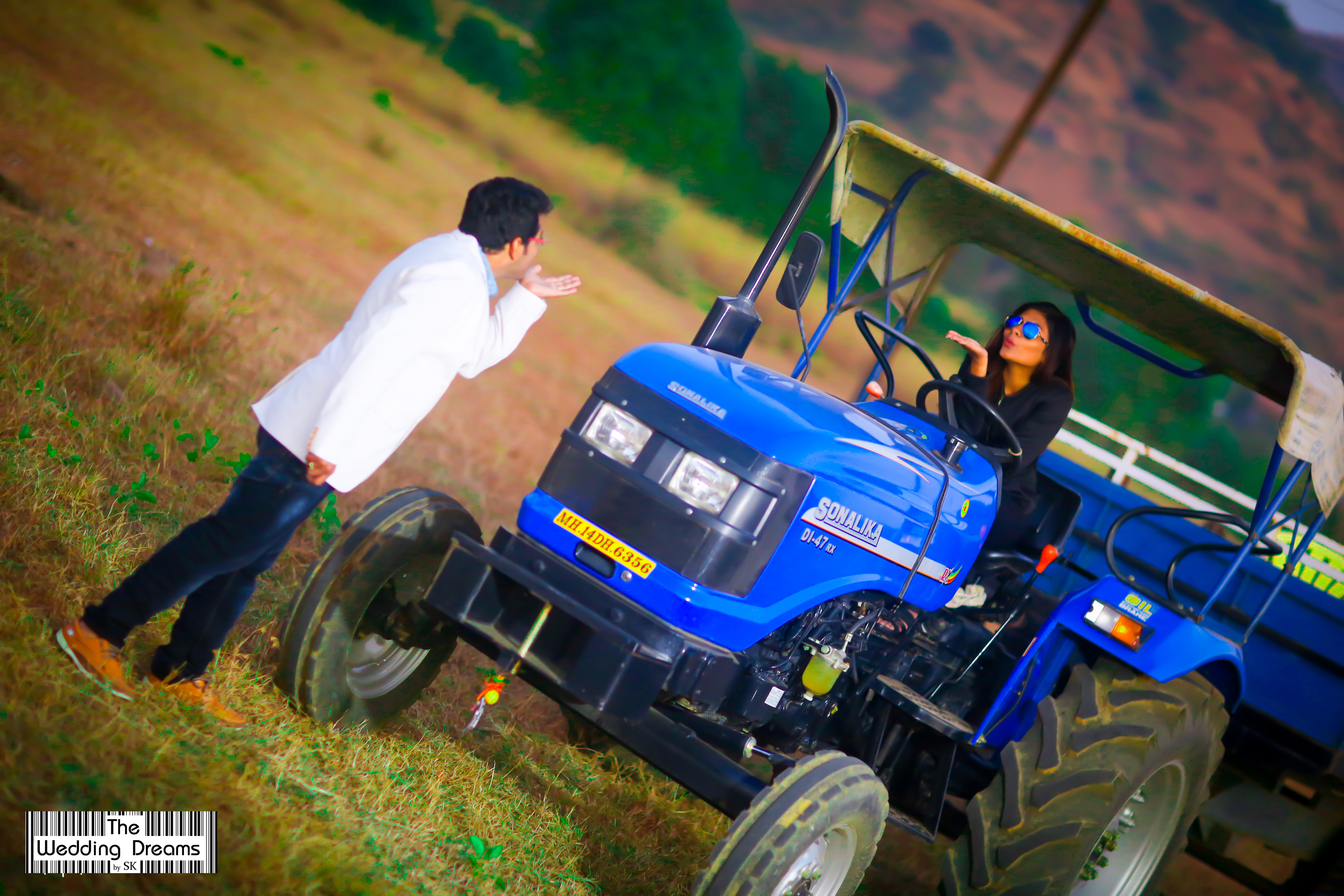 The Wedding Dreams  |  |  | SNEHA + BADAL | Photographer