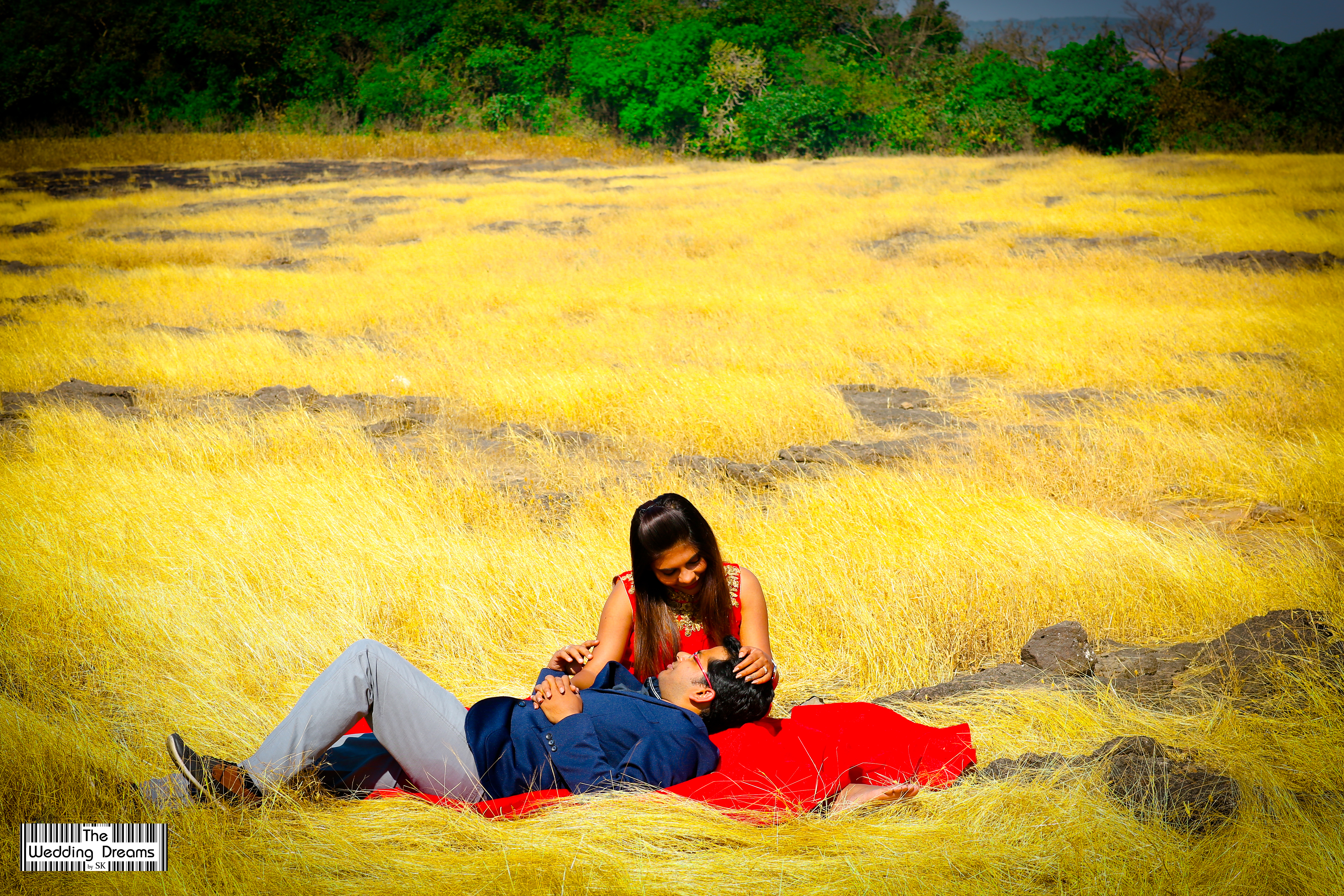 The Wedding Dreams  |  |  | SNEHA + BADAL | Photographer