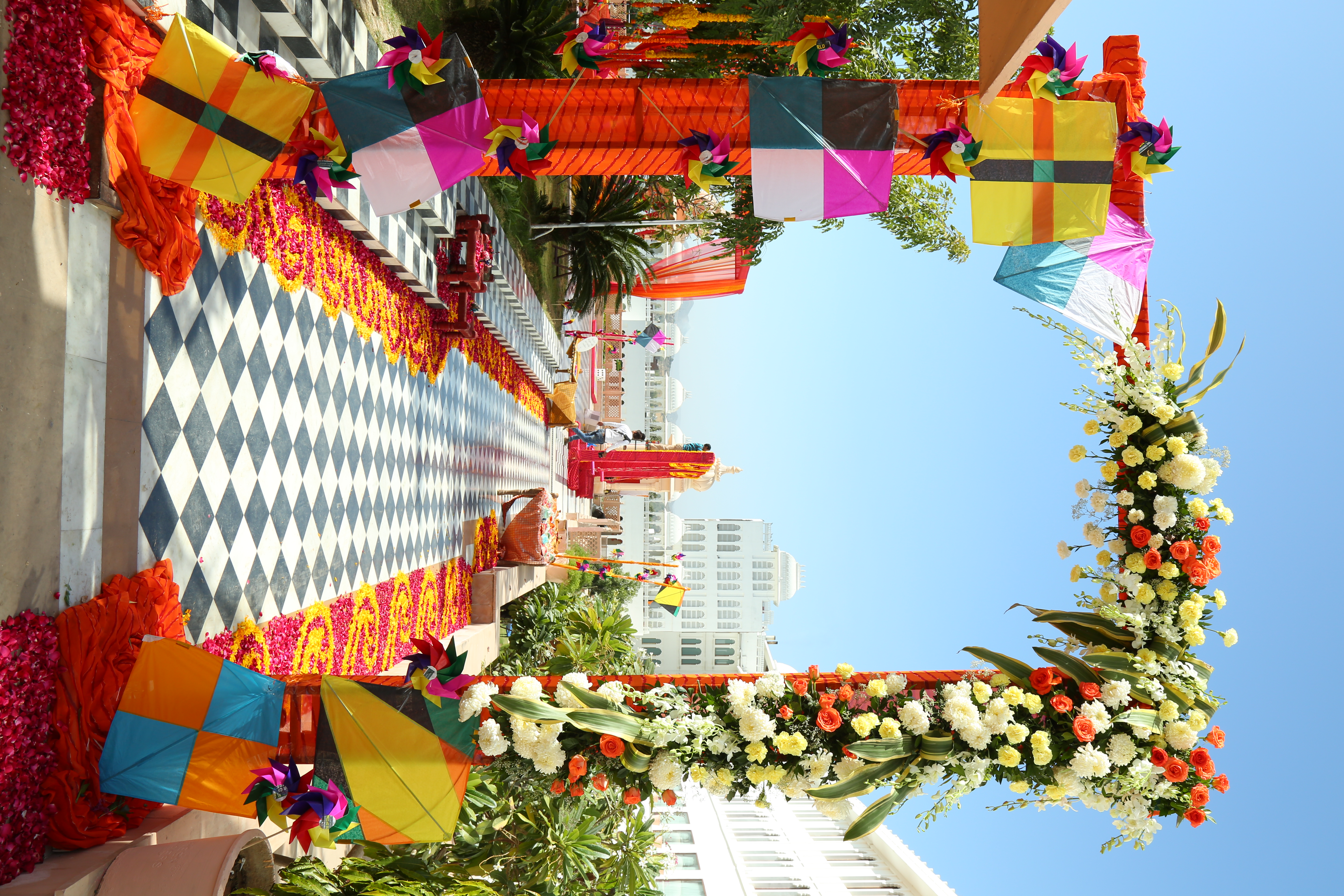 The Wedding Ties |  |  | Wedding Decor | wedding planners