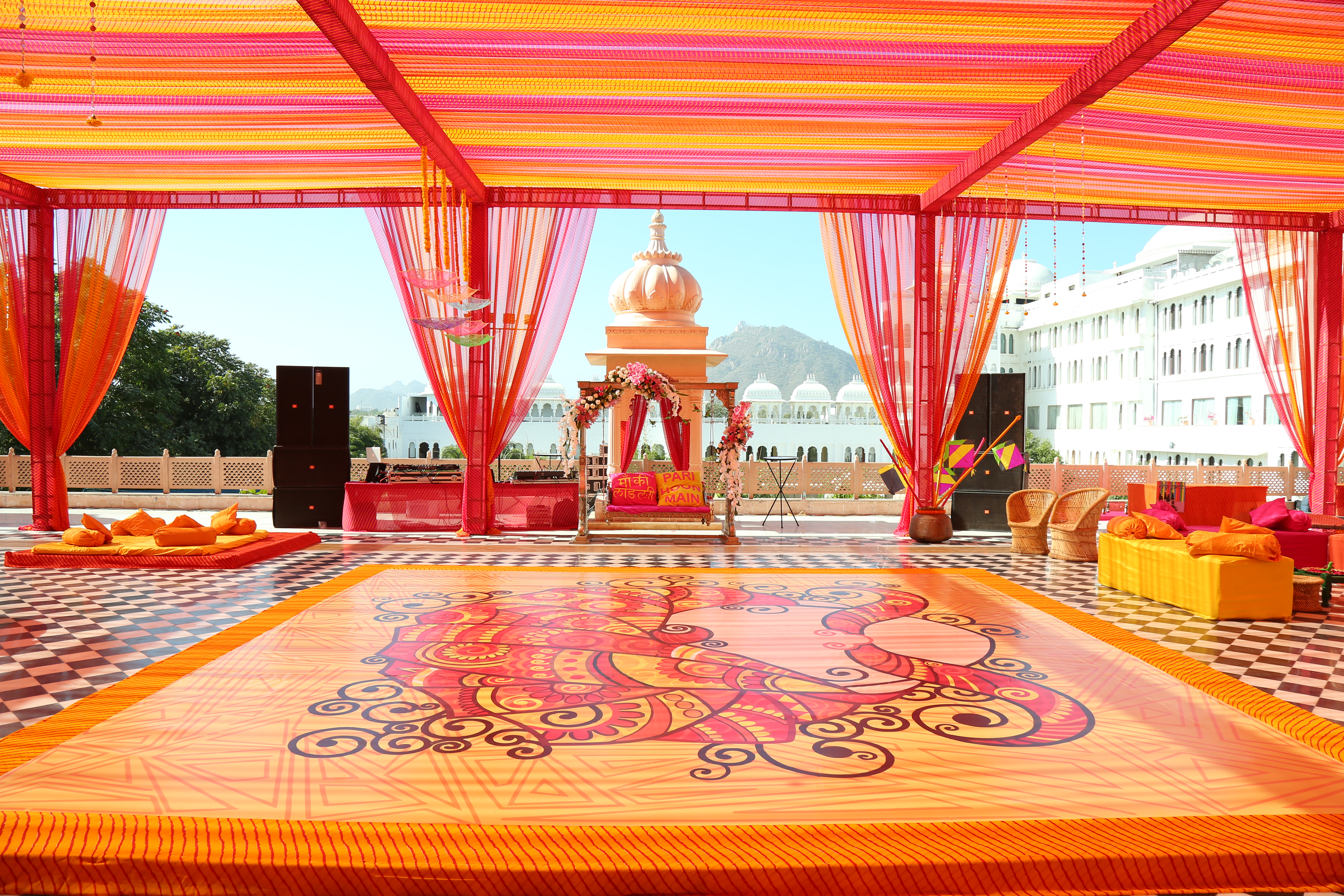 The Wedding Ties |  |  | Wedding Decor | wedding planners