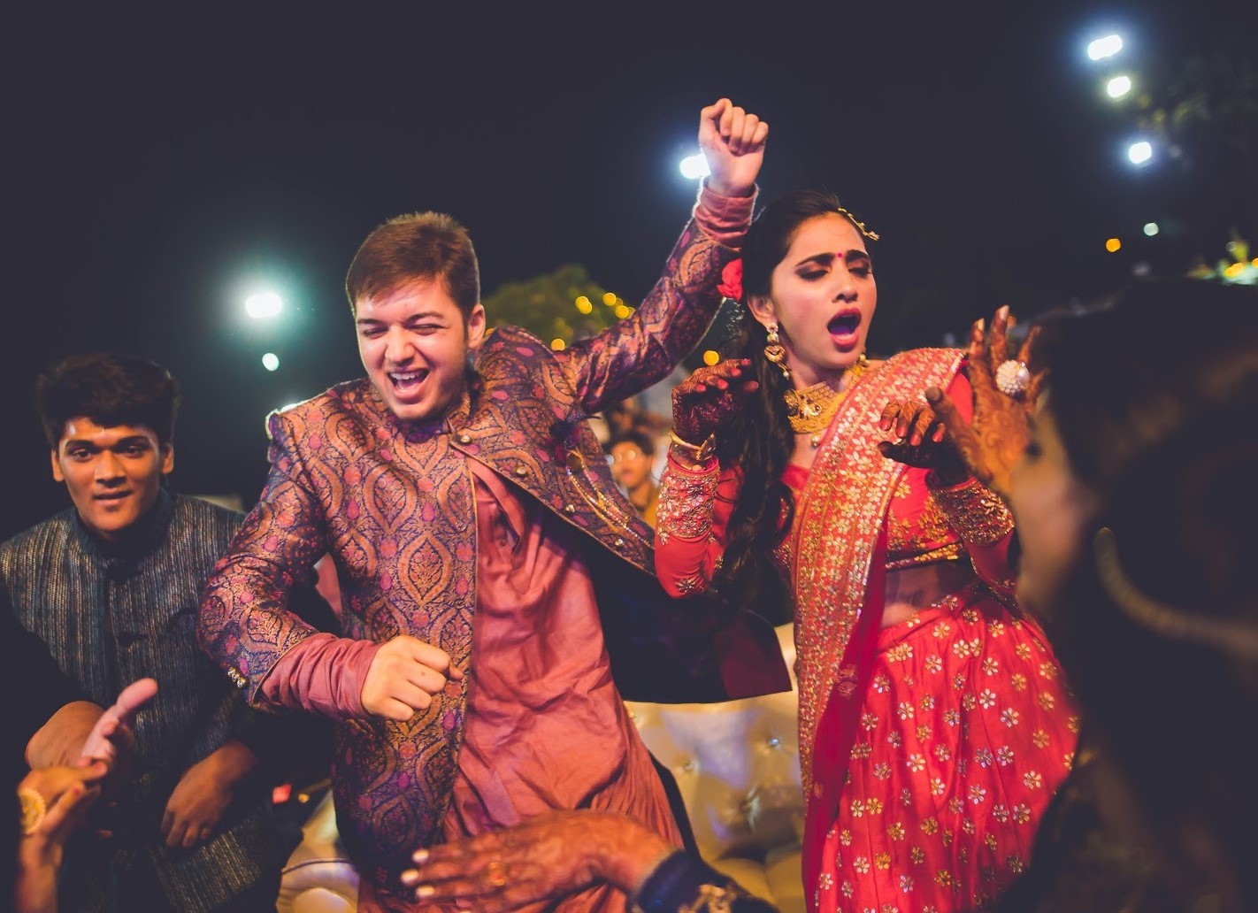 This Trending Punjabi Song Is A Must At Your Sangeet Night!