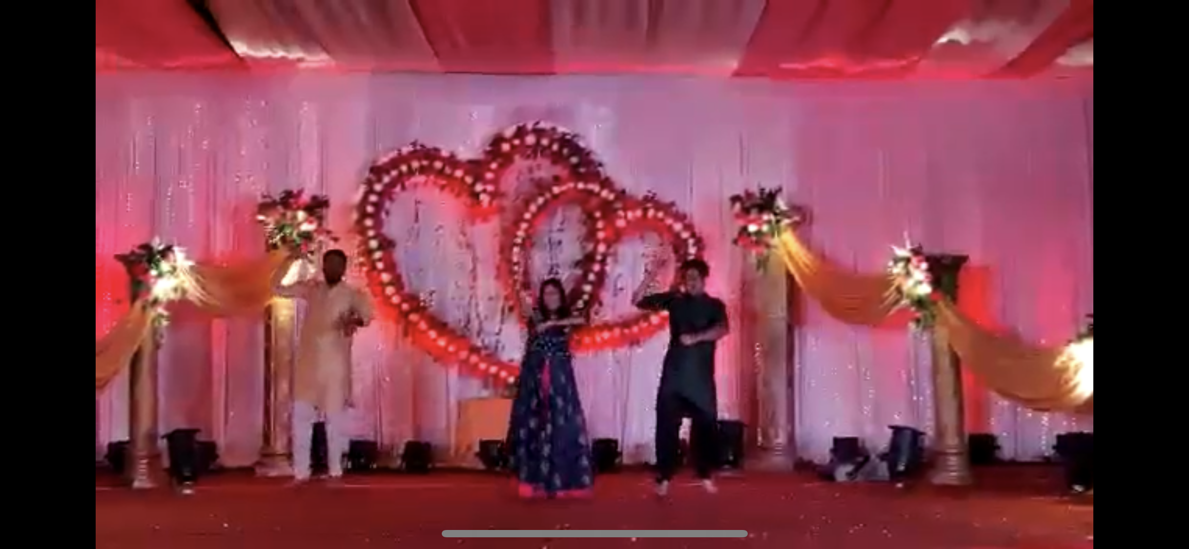 Trunali Pawar |  |  | Sangeet  | dance