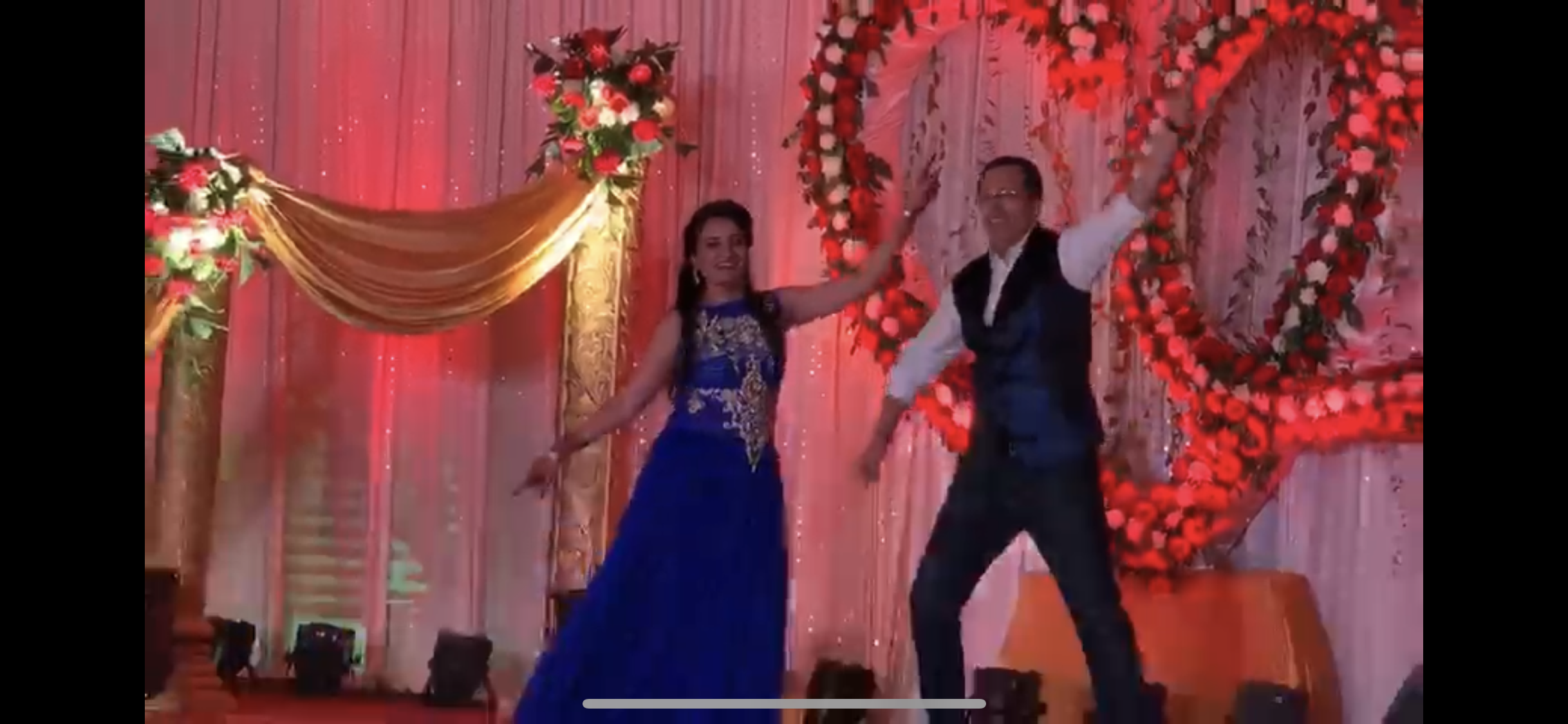Trunali Pawar |  |  | Sangeet  | dance