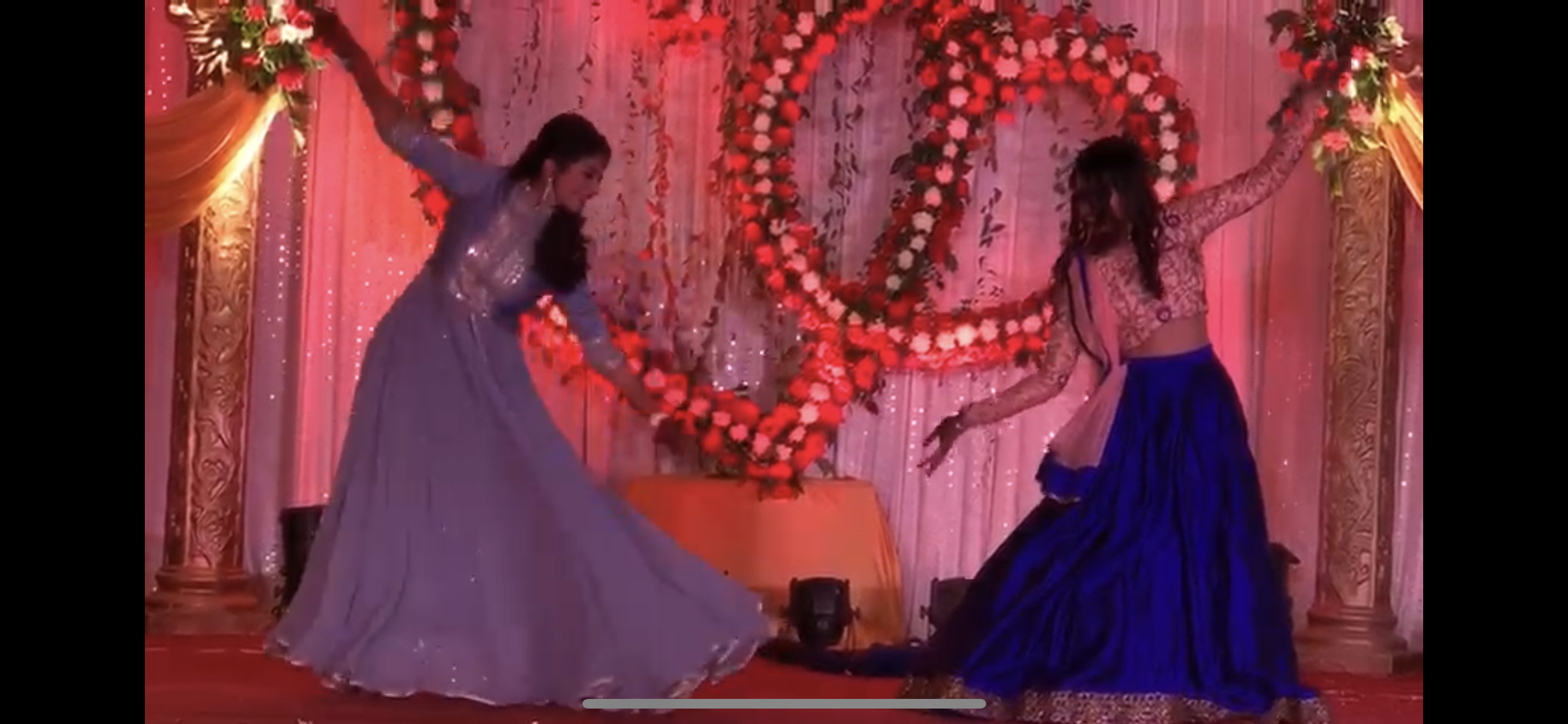 Trunali Pawar |  |  | Sangeet  | dance