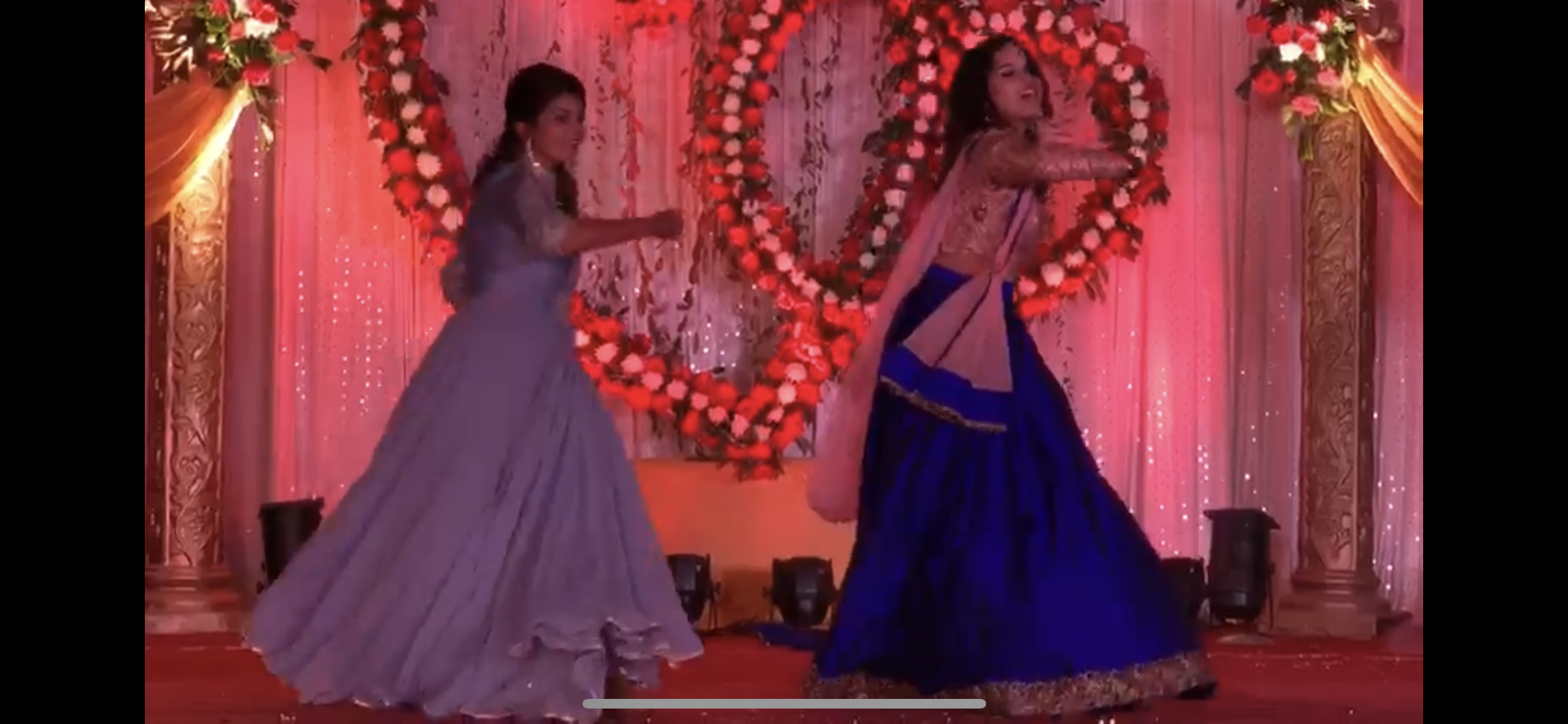 Trunali Pawar |  |  | Sangeet  | dance