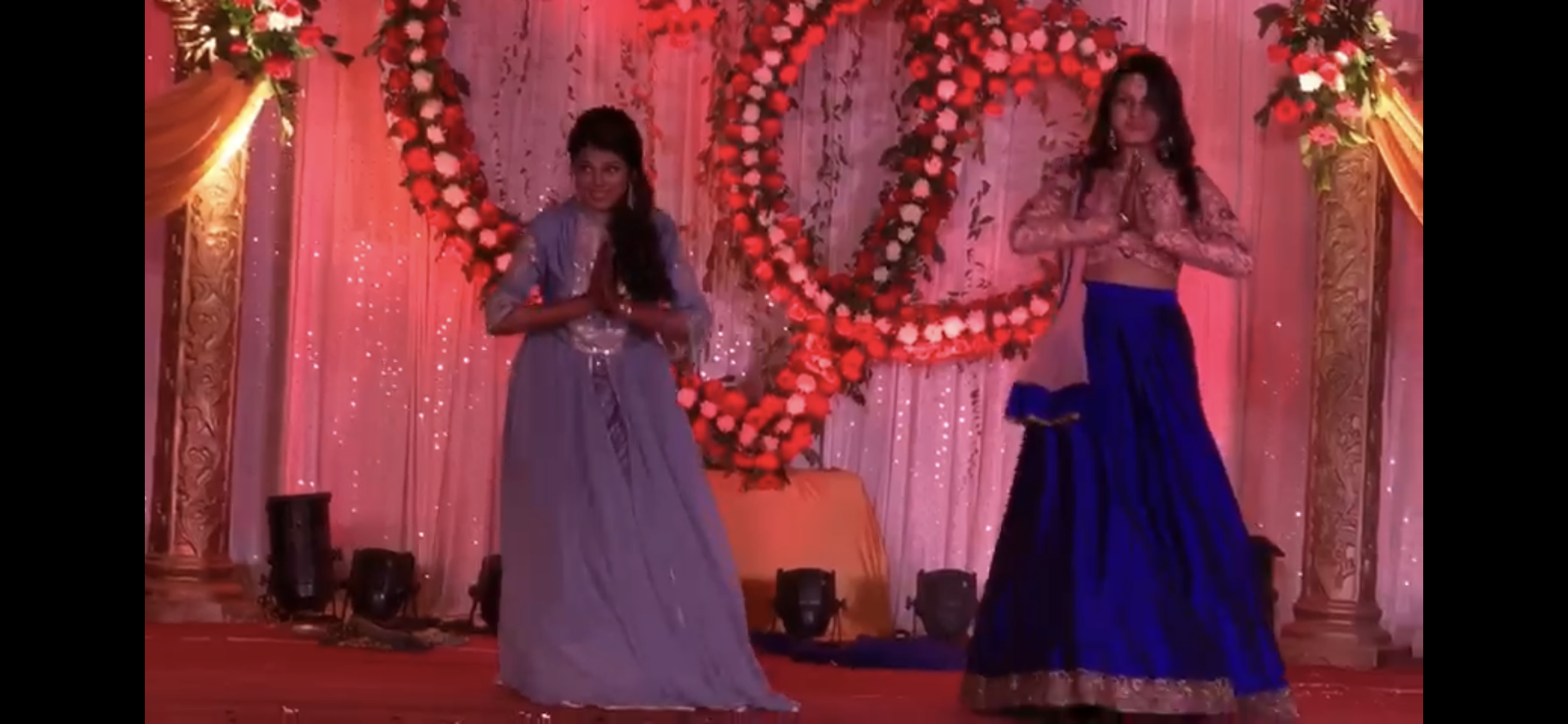 Trunali Pawar |  |  | Sangeet  | dance