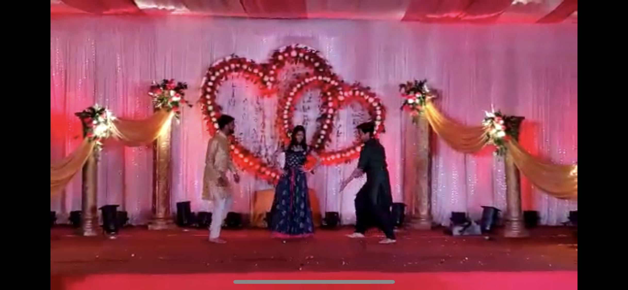 Trunali Pawar |  |  | Sangeet  | dance