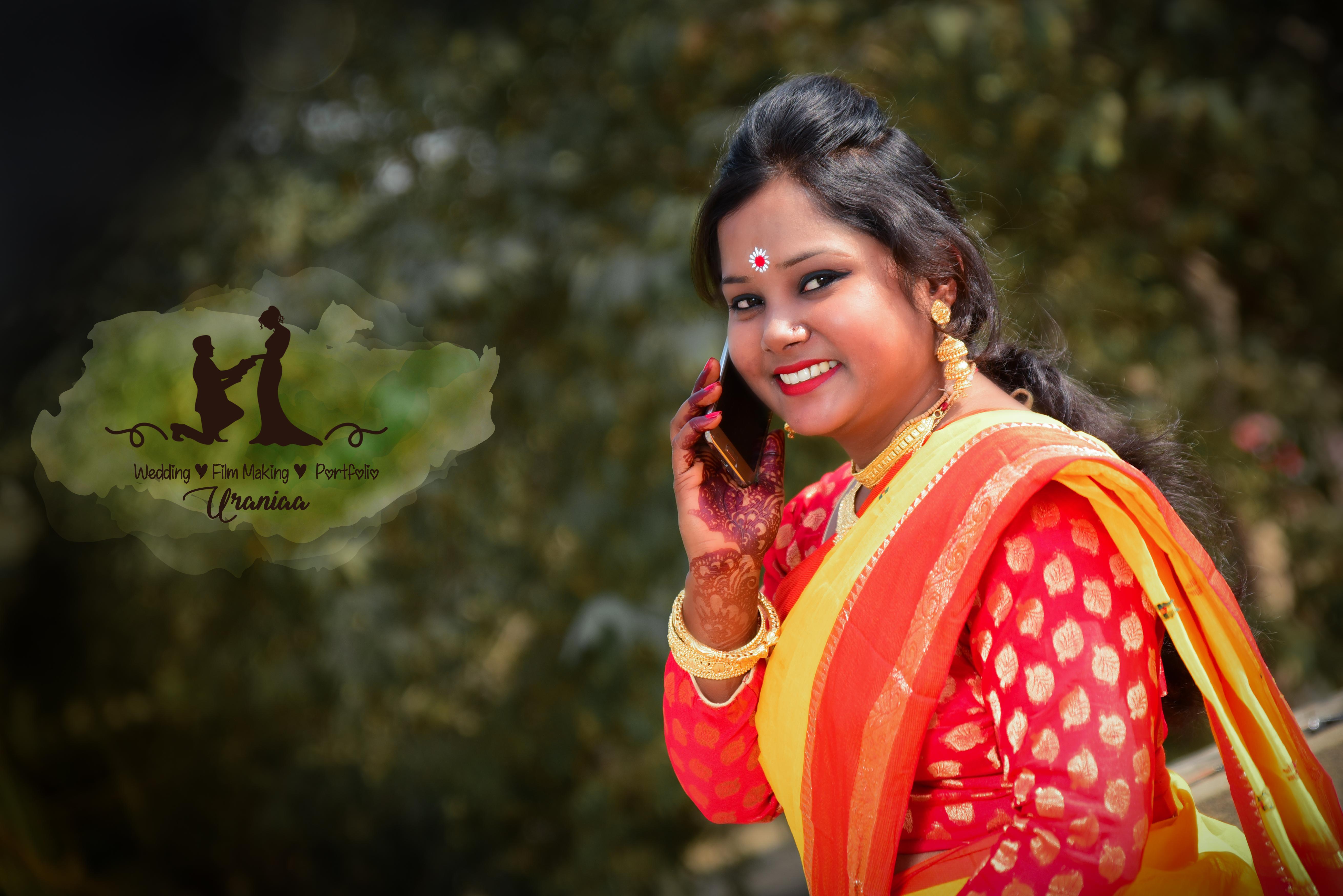 Uraniaa |  |  | Rakhi & Anirban | Photographer