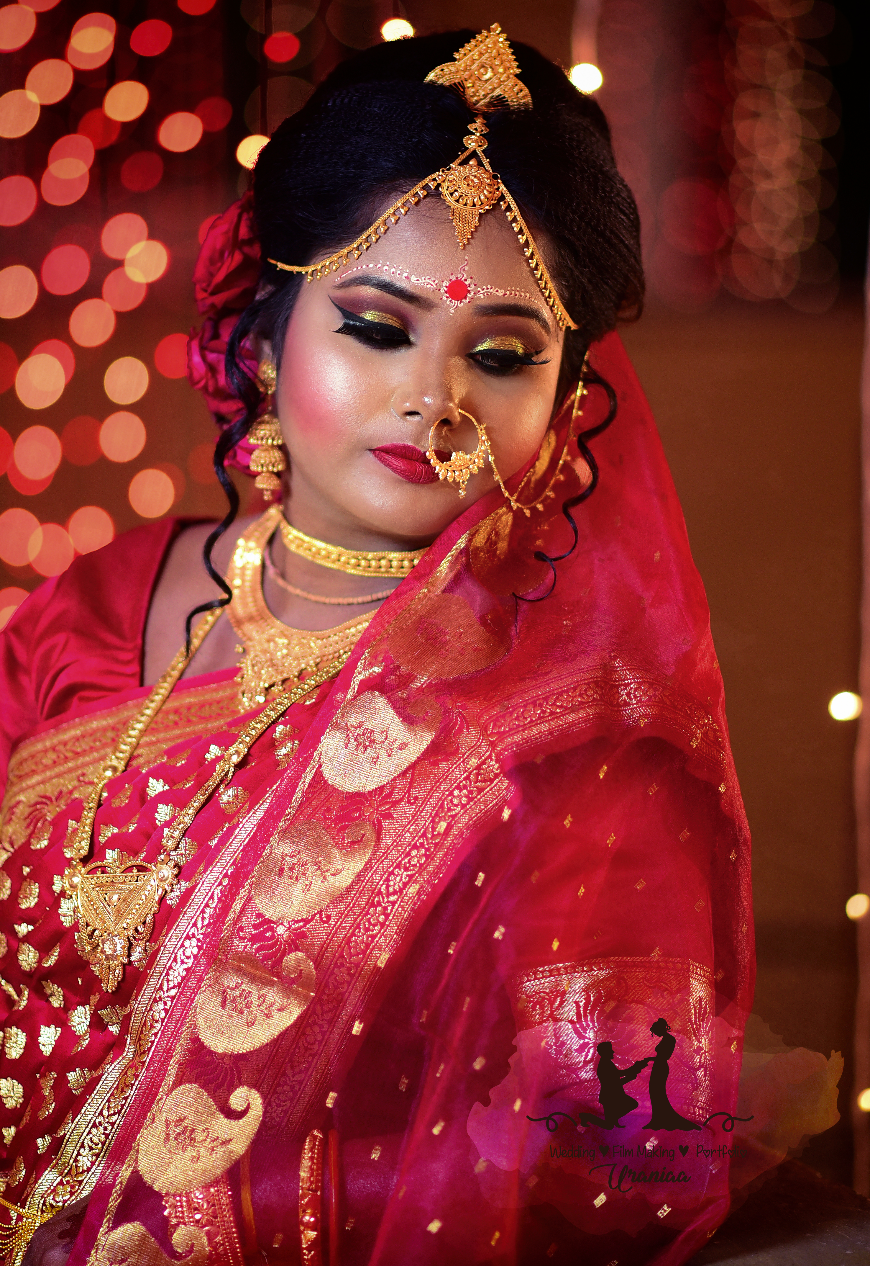 Uraniaa |  |  | Rakhi & Anirban | Photographer