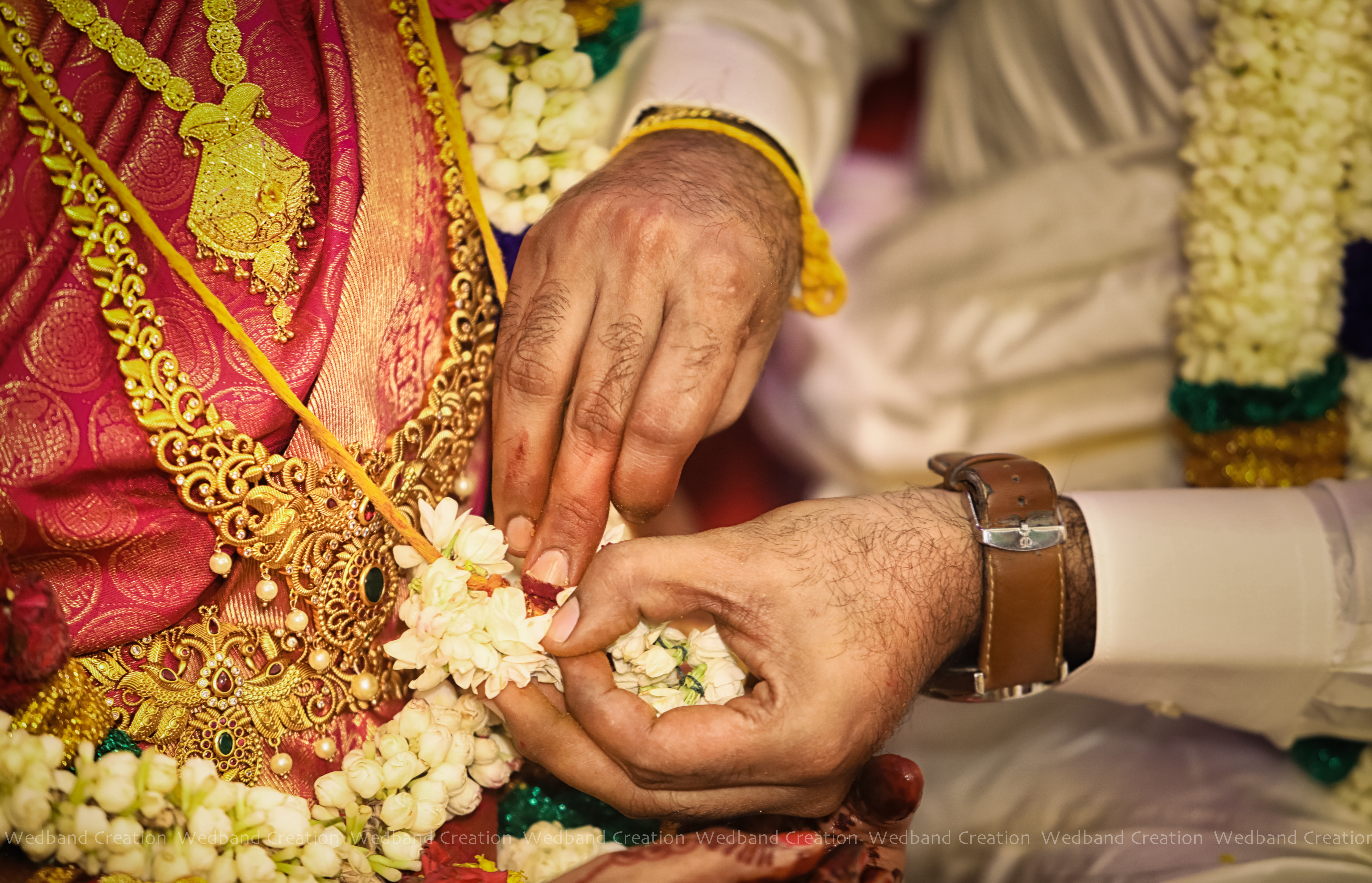 Wedband Creation |  | its all about the moments  | Photographer