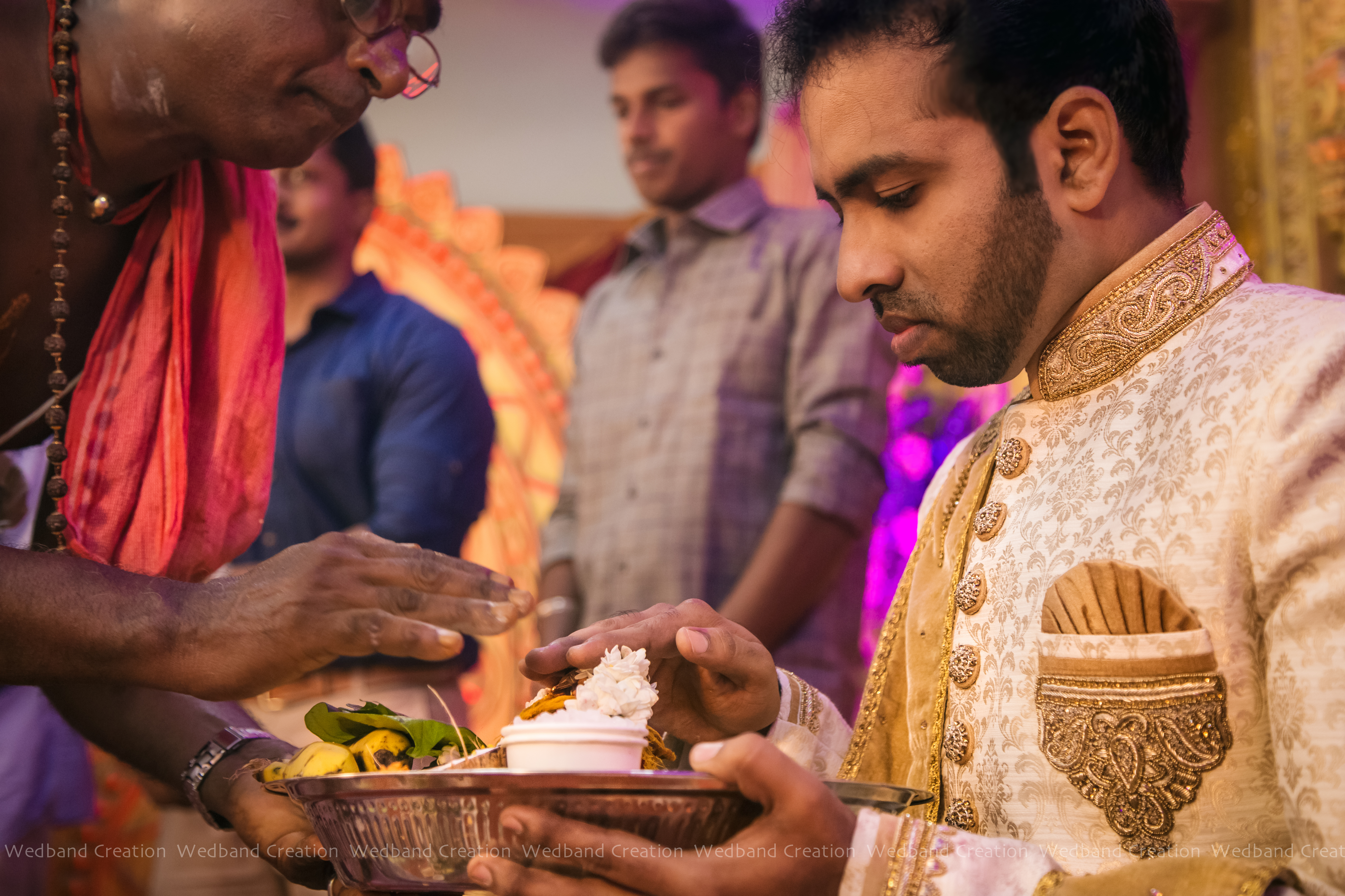 Wedband Creation |  | its all about the moments  | Photographer