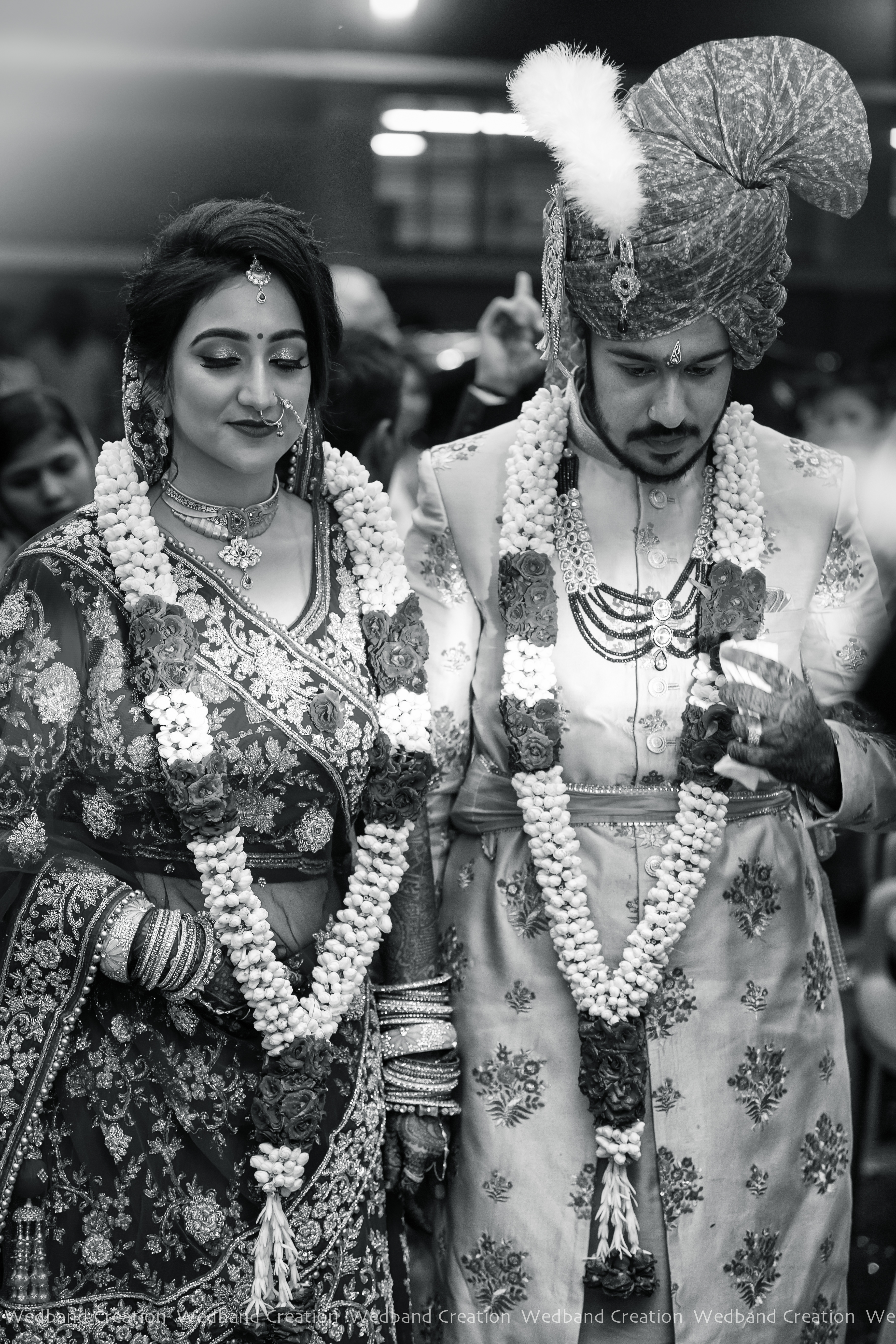 Wedband Creation |  | WEDDING BELLS | Photographer