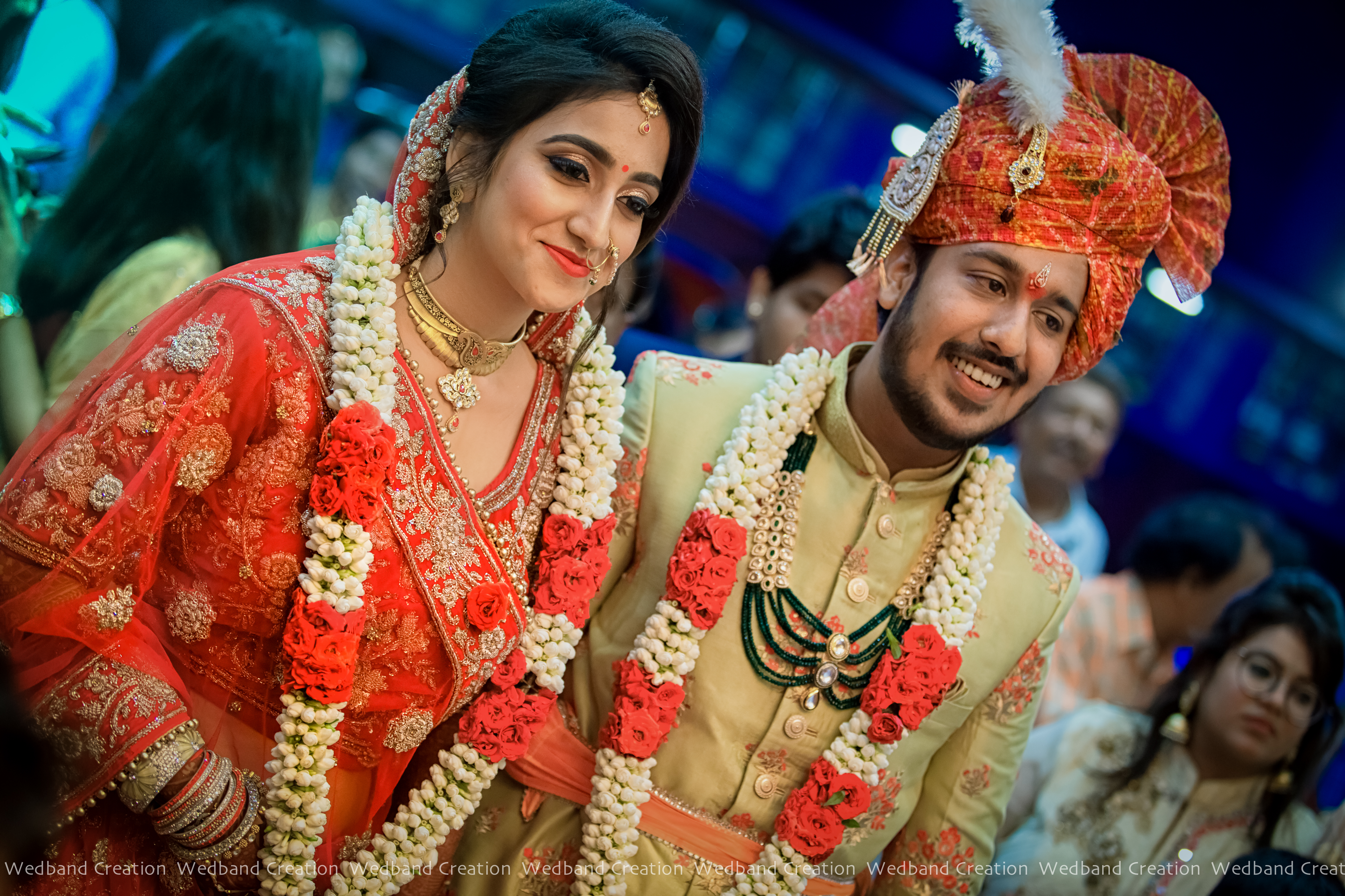 Wedband Creation |  | WEDDING BELLS | Photographer