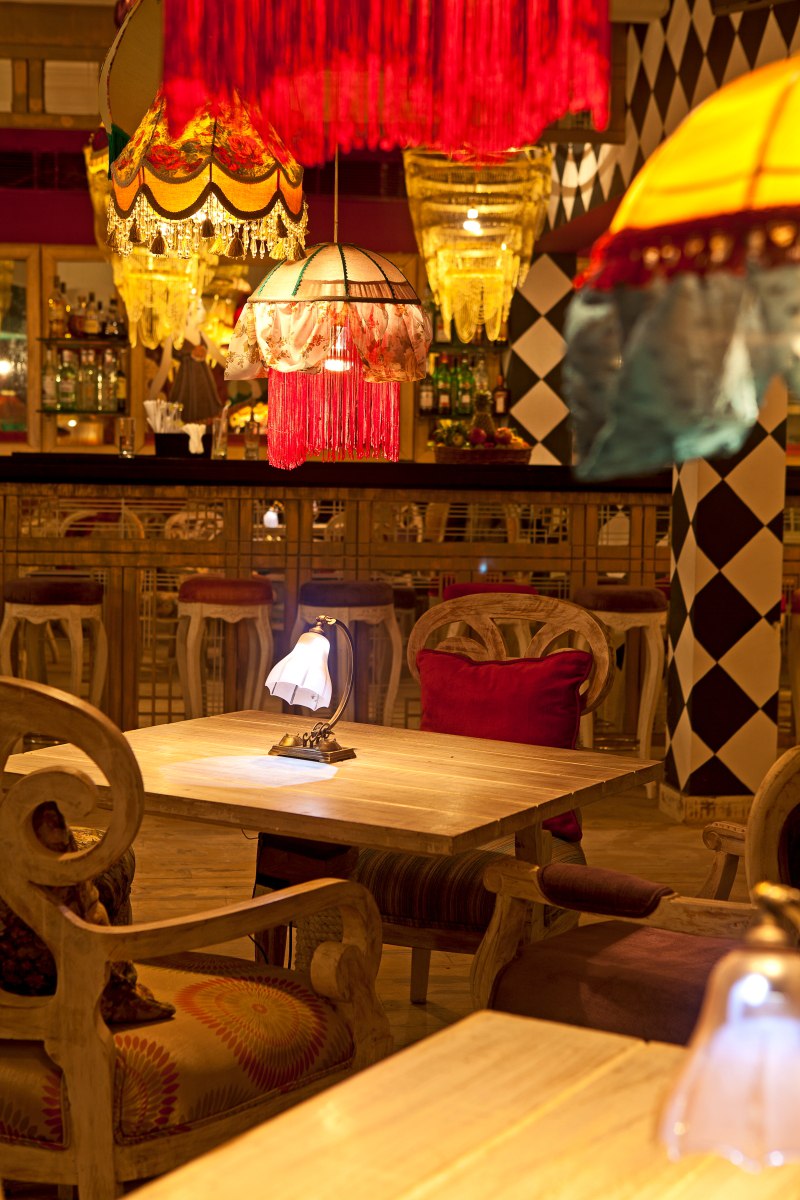 Olive Bar & Kitchen Mehrauli Delhi Photos Olive Bar & Kitchen